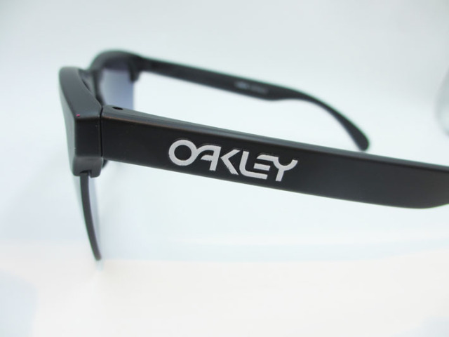 Oakley オークリー Frogskins サングラス ブラック フレーム OAKLEY frogskins フレーム 9374-4963 Frogskins Lite オークリー