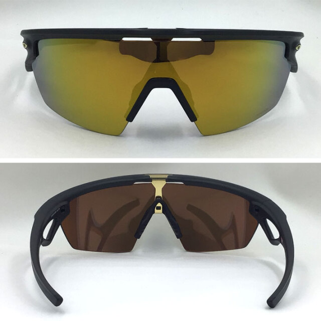 OAKLEY オークリー サングラス Sphaera 9403-04 スファエラ 野球 BASE 