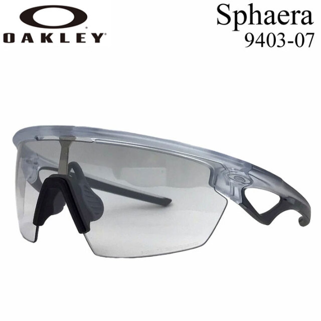 OAKLEY オークリー サングラス Sphaera 9403-07 スファエラ ゴルフ 調 