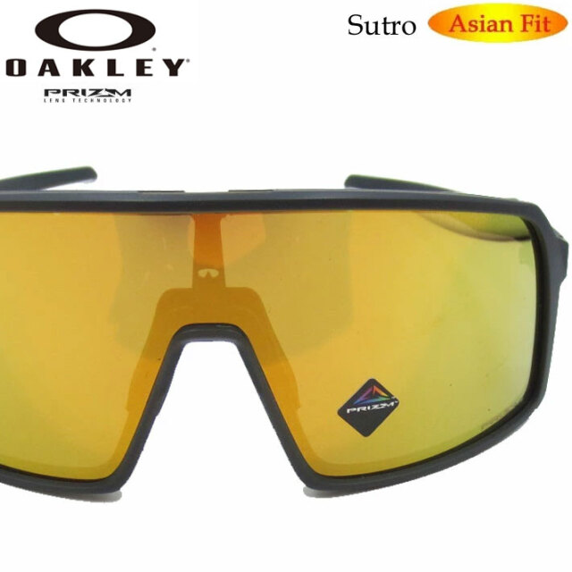 OAKLEY オークリーサングラス アジアンフィット SUTRO (A) 9406A-1837 