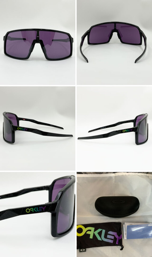 OAKLEY オークリー サングラス 9406A-4337 SUTRO スートロ Asia Fit 