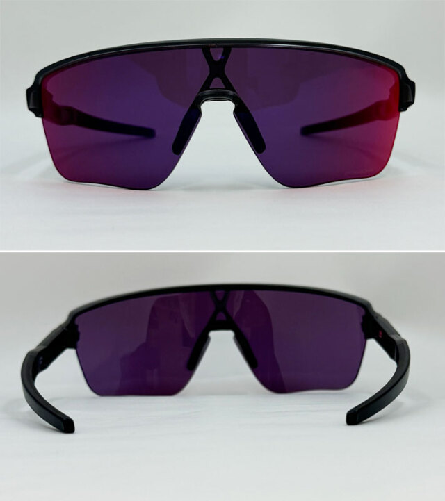 廃版モデル] OAKLEY オークリー サングラス CORRIDOR SQ 9415-0342 
