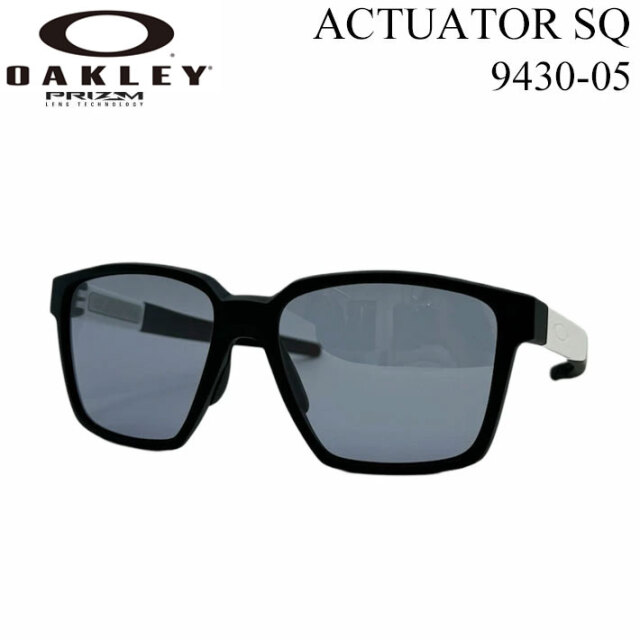OAKLEY オークリー サングラス ACTUATOR SQ 9430-0557 