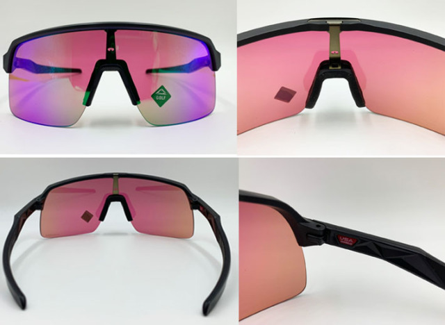 OAKLEY GOLF オークリー サングラス プリズム ゴルフ 9463A-0239 柏原 