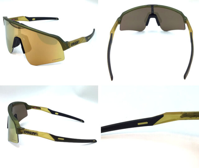 OAKLEY サングラス オークリー SUTRO LITE SWEEP ROAD 9465-2139 