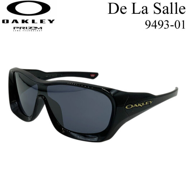 OAKLEY オークリー サングラス De La Salle デ ラ サール 9493