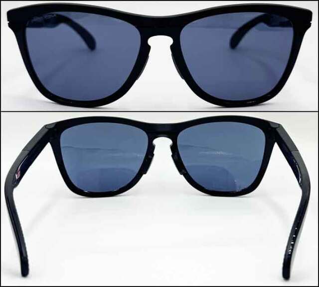OAKLEY オークリー サングラス FROGSKINS RANGE XL 9503A-0658