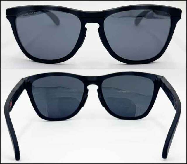 OAKLEY オークリー サングラス FROGSKINS RANGE XL 9503A-0758
