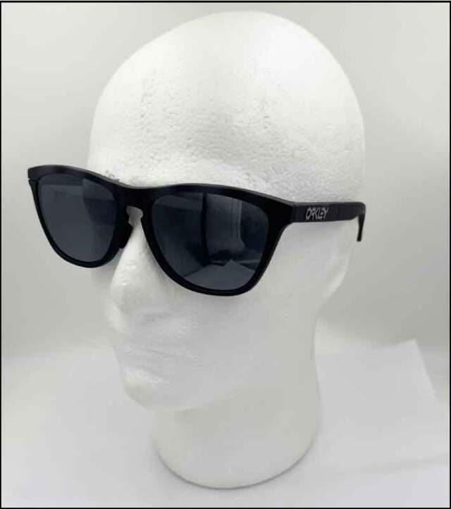OAKLEY オークリー サングラス FROGSKINS RANGE XL 9503A-0758