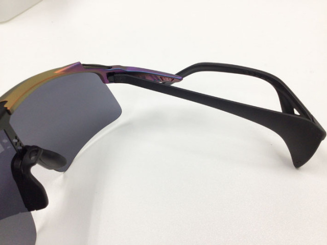 26 限定モデル オークリー サングラス 9519-07 OAKLEY STUNT WING Aura