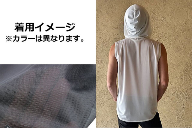 値下げ AIDENTIFY SUNGARD TEE Naby Lサイズ AIDENTIFY SUNGARD TEE Naby Lサイズ