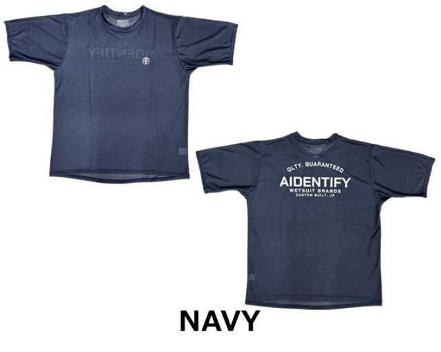 値下げ AIDENTIFY SUNGARD TEE Naby Lサイズ 値下げ AIDENTIFY SUNGARD TEE Naby Lサイズ - メルカリ