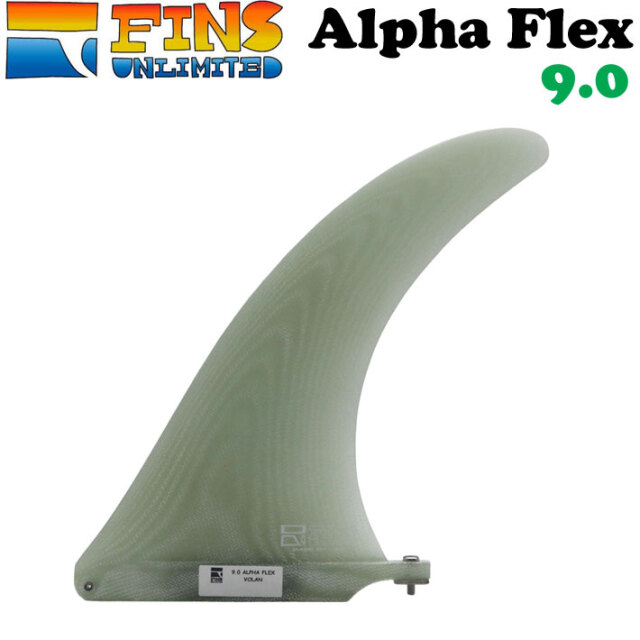 2024 FINSUNLIMITED フィンズアンリミテッド フィン Alpha Flex 9.0