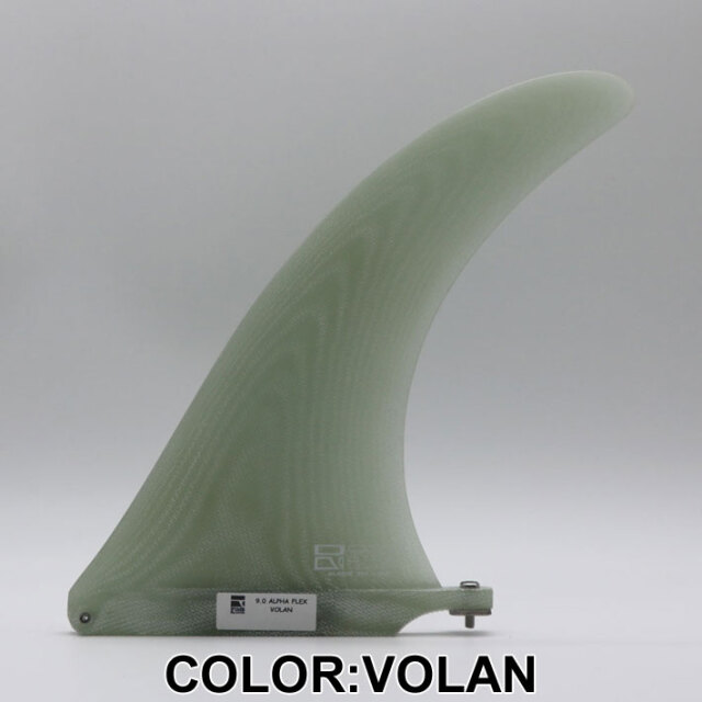 2024 FINSUNLIMITED フィンズアンリミテッド フィン Alpha Flex 9.0