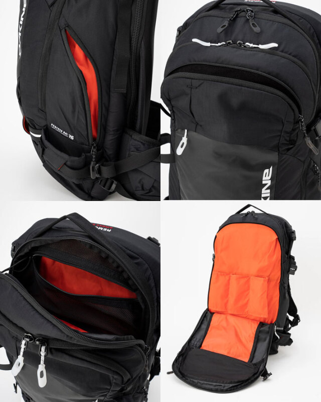 DAKINE ダカイン POACHER RAS 26L スノーボード バックカントリー 