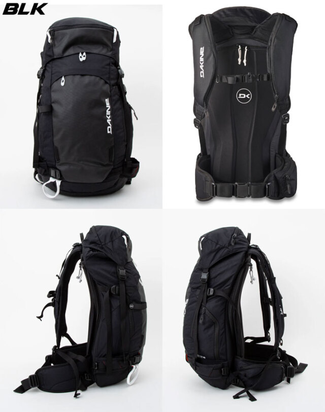 現品限り] DAKINE ダカイン POACHER 40L スノーボード バック 