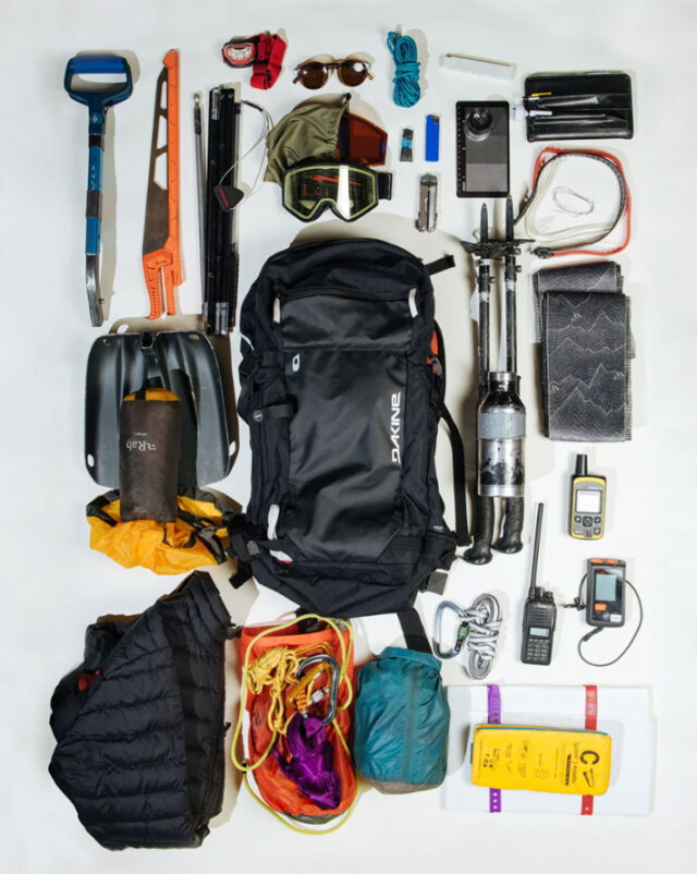 DAKINE ダカイン POACHER 40L スノーボード バックカントリー