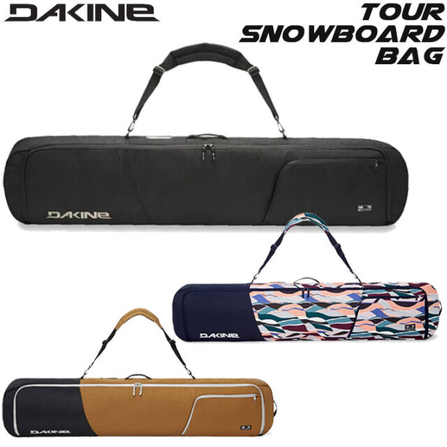 DAKINE スノーボードバッグ ブラック