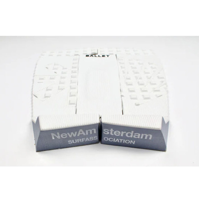 デッキパッド BALLET x NASA PRO 5ピース BALLET x New Amsterdam