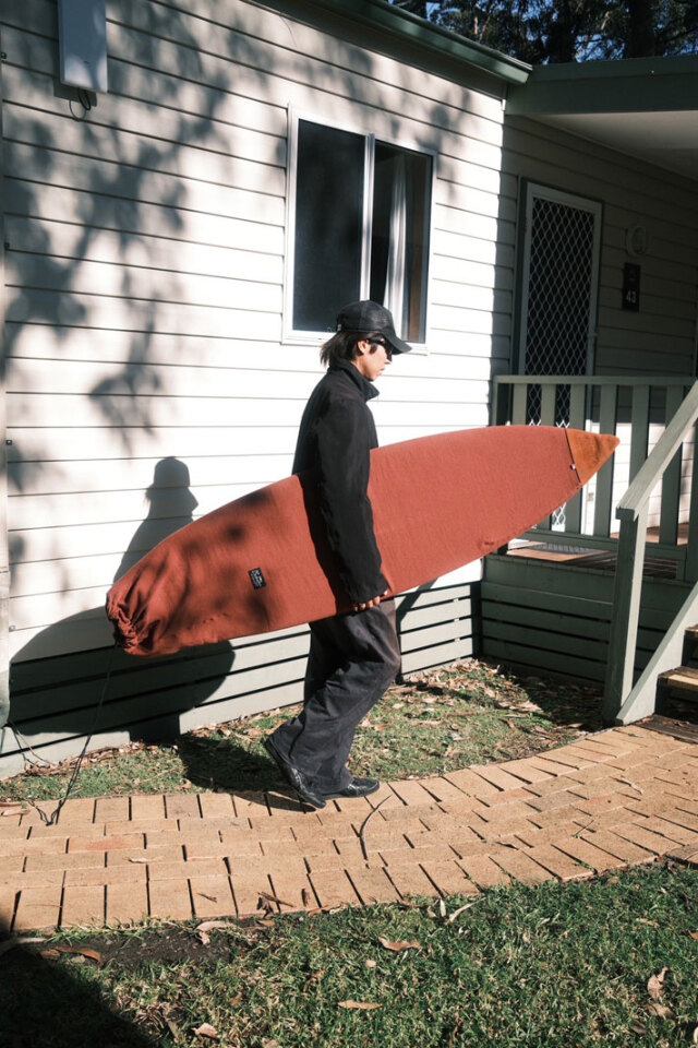 サーフボード ニットケース 6'0～6'4 ショートボード DESTINATION US