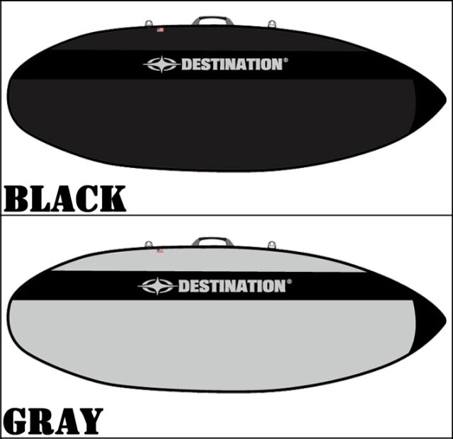 DESTINATION ディスティネーション DAY BAG CLASSIC LINE SHORT 6'4