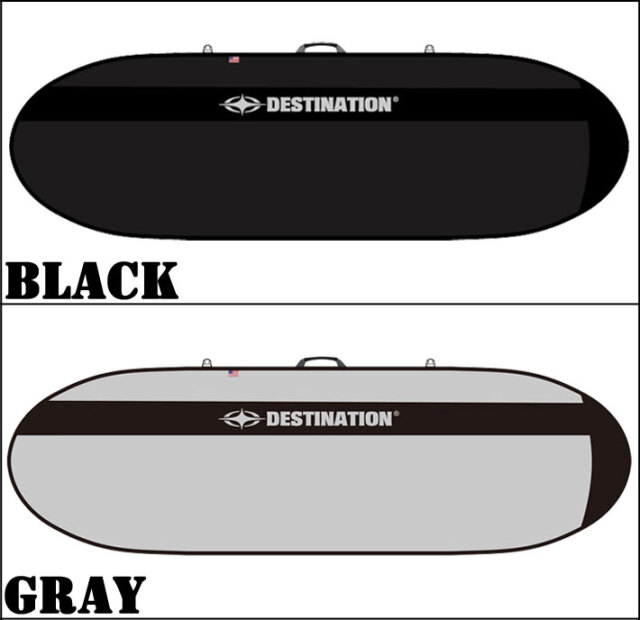 DESTINATION ディスティネーション DAY BAG CLASSIC LINE FUN 7'6