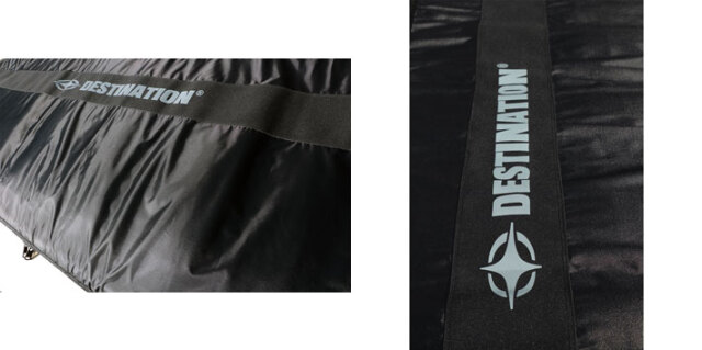 DESTINATION ディスティネーション DAY BAG CLASSIC LINE FUN 7'6