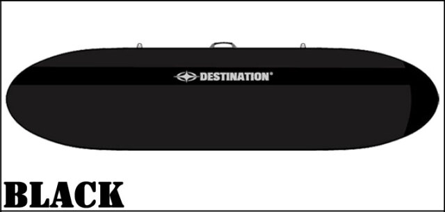 DESTINATION サーフボードケース ブラック Amazon | サーフボードケース / DESTINATION / デスティネーション