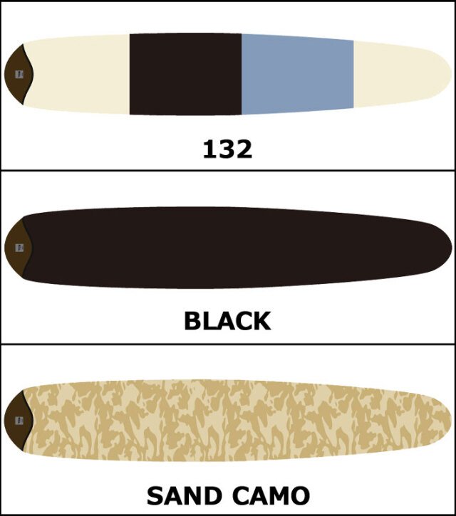 2025 TOOLS ツールス ニットケース KNIT CASE [8.6] LONG ソフトケース