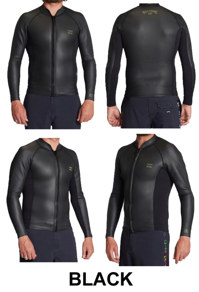 BILLABONG ビラボン 1ミリ長袖タッパー ウエットスーツ ウェットスーツ ビラボン メンズ 1ミリ タッパー ウェットスーツ ウエットスーツ