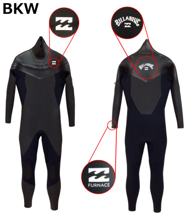 2024 ビラボン ウェットスーツ Billabong セミドライ フルスーツ 