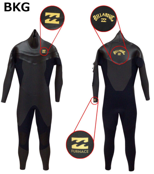 2024 ビラボン ウェットスーツ Billabong セミドライ フルスーツ 