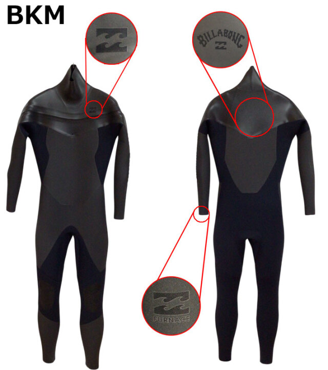 2024 ビラボン ウェットスーツ Billabong セミドライ フルスーツ  