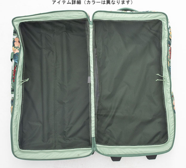 DAKINE ダカイン　キャリーバッグ 大容量キャリーケース アウトドア100L 美品】DAKINEダカイン キャリーバッグ 大容量キャリーケース