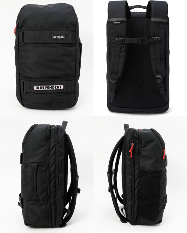 現品限り] ダカイン MISSION STREET PACK DLX 32L ×INDEPENDENT