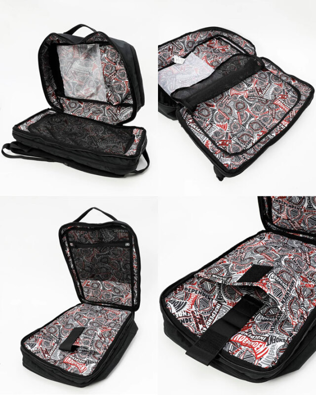 現品限り] ダカイン MISSION STREET PACK DLX 32L ×INDEPENDENT