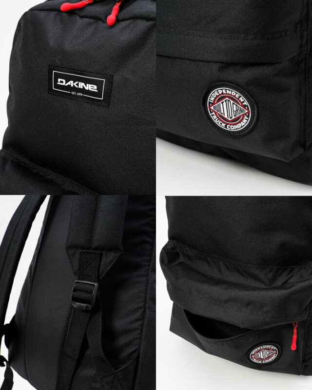 現品限り] ダカイン MISSION STREET PACK 25L ×INDEPENDENT リュック