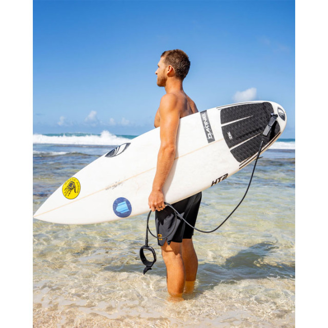 2024 サーフィン リーシュコード ダカイン IMUA TEAM 6ft 6 