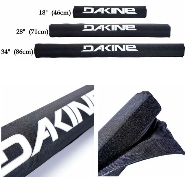 2026 DAKINE ダカイン ルーフキャリアパッド RACK PADS 28