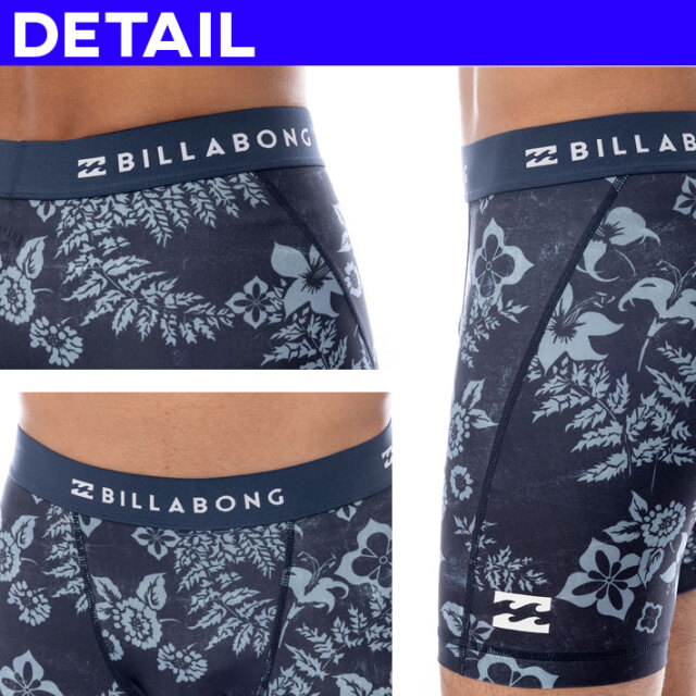 あやん　　　BILLABONG ビラボン ビラボン AO PRINT UNDER | APORITO（アポリト）公式通販サイト