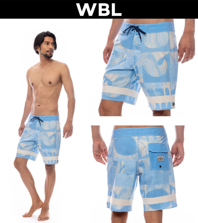 特別価格] 2025 BILLABONG サーフトランクス [BF011-524] ELEMENTS PRO