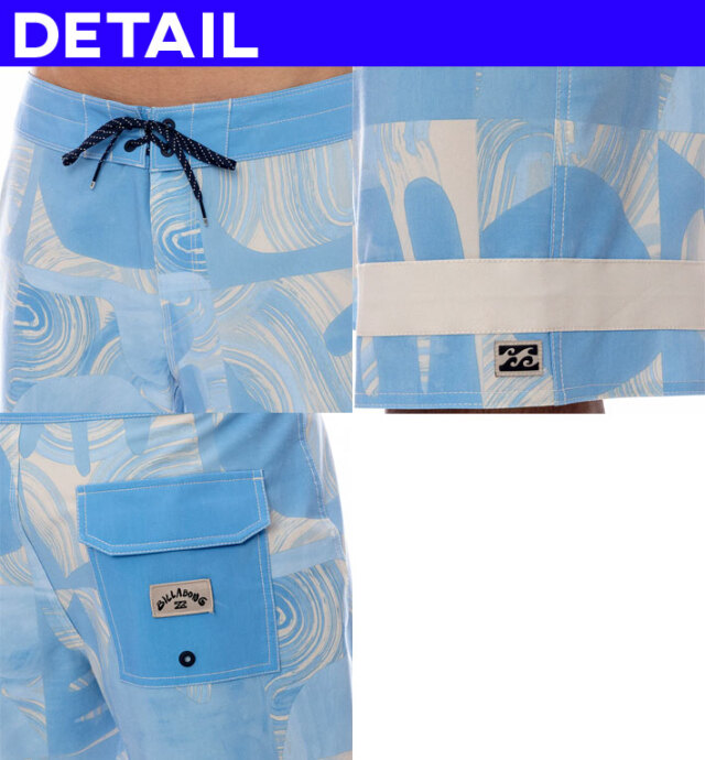 特別価格] 2025 BILLABONG サーフトランクス [BF011-524] ELEMENTS PRO