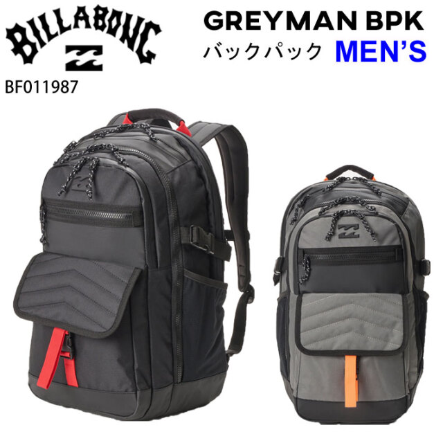 2025 ビラボン リュック BILLABONG バッグ リュックサック