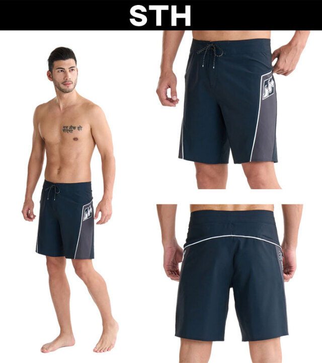 特別価格] 2025 BILLABONG サーフトランクス [BF01A-509] STRADDIE PRO