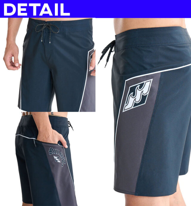 特別価格] 2025 BILLABONG サーフトランクス [BF01A-509] STRADDIE PRO