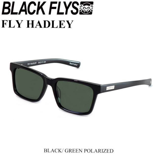 BLACK FLYS ブラックフライ サングラス [BF-1194-03] FLY HADLEY 