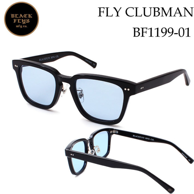 BLACK FLYS ブラックフライ サングラス [BF-1199-01] FLY