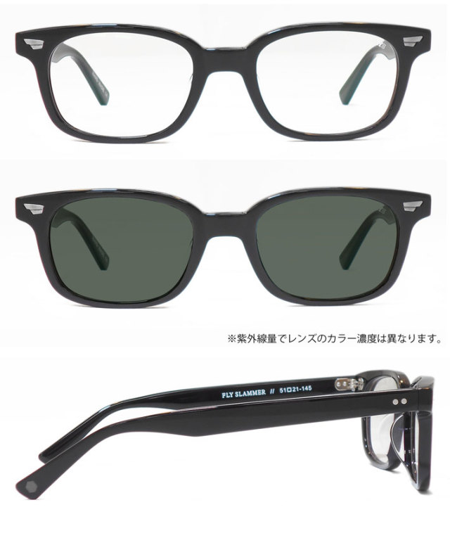 新品同様BLACKFLYS調光レンズSLAMMERブラックフライBLACK 000000008873_gVBVTLH.jpg
