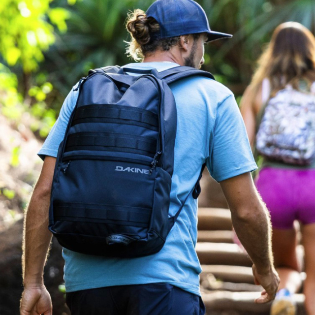 2026 DAKINE ダカイン 96 HELI STREET BACKPACK 22L リュック スケート