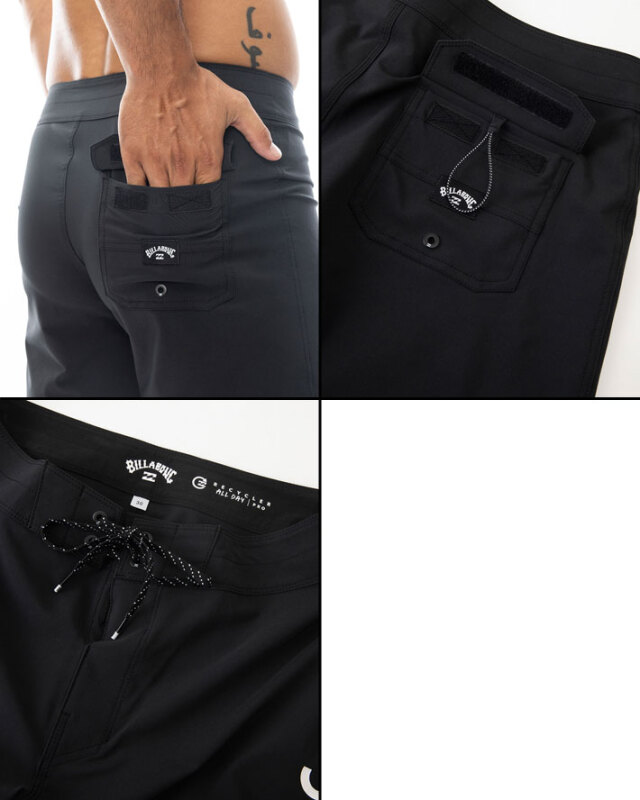 24 BILLABONG サーフトランクス ビラボントランクス [BE011-532